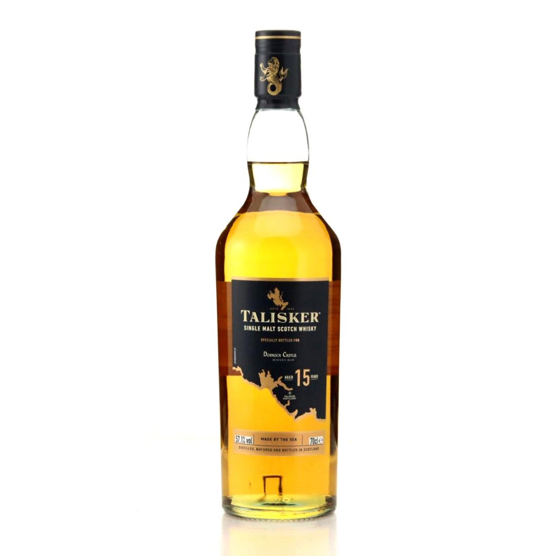 Talisker 15 Year Old