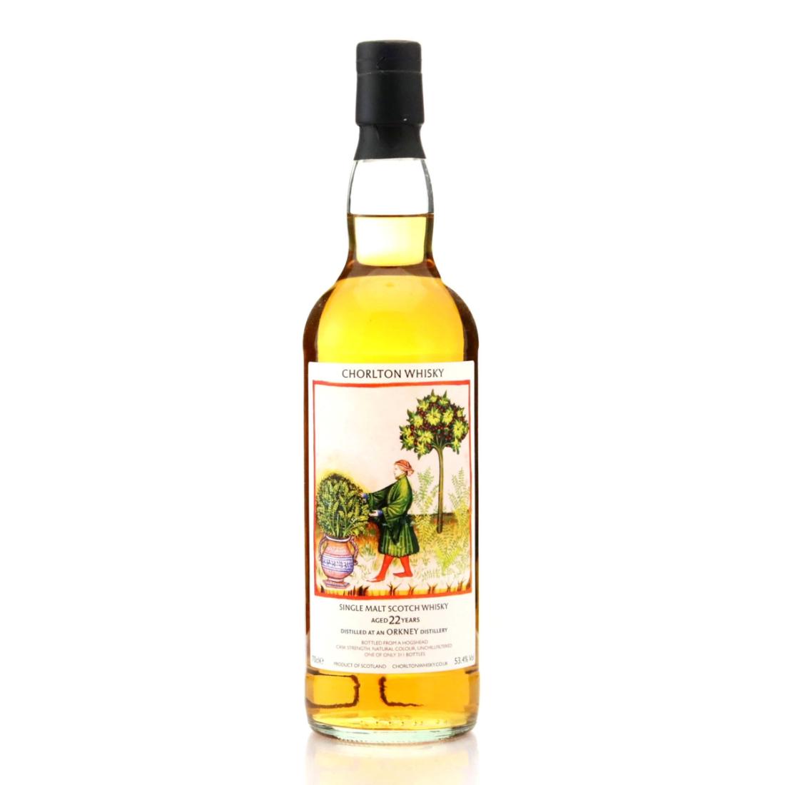 Orkney Single Malt 22 Year Old