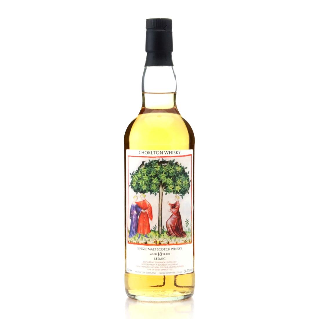 Ledaig 18 Year Old