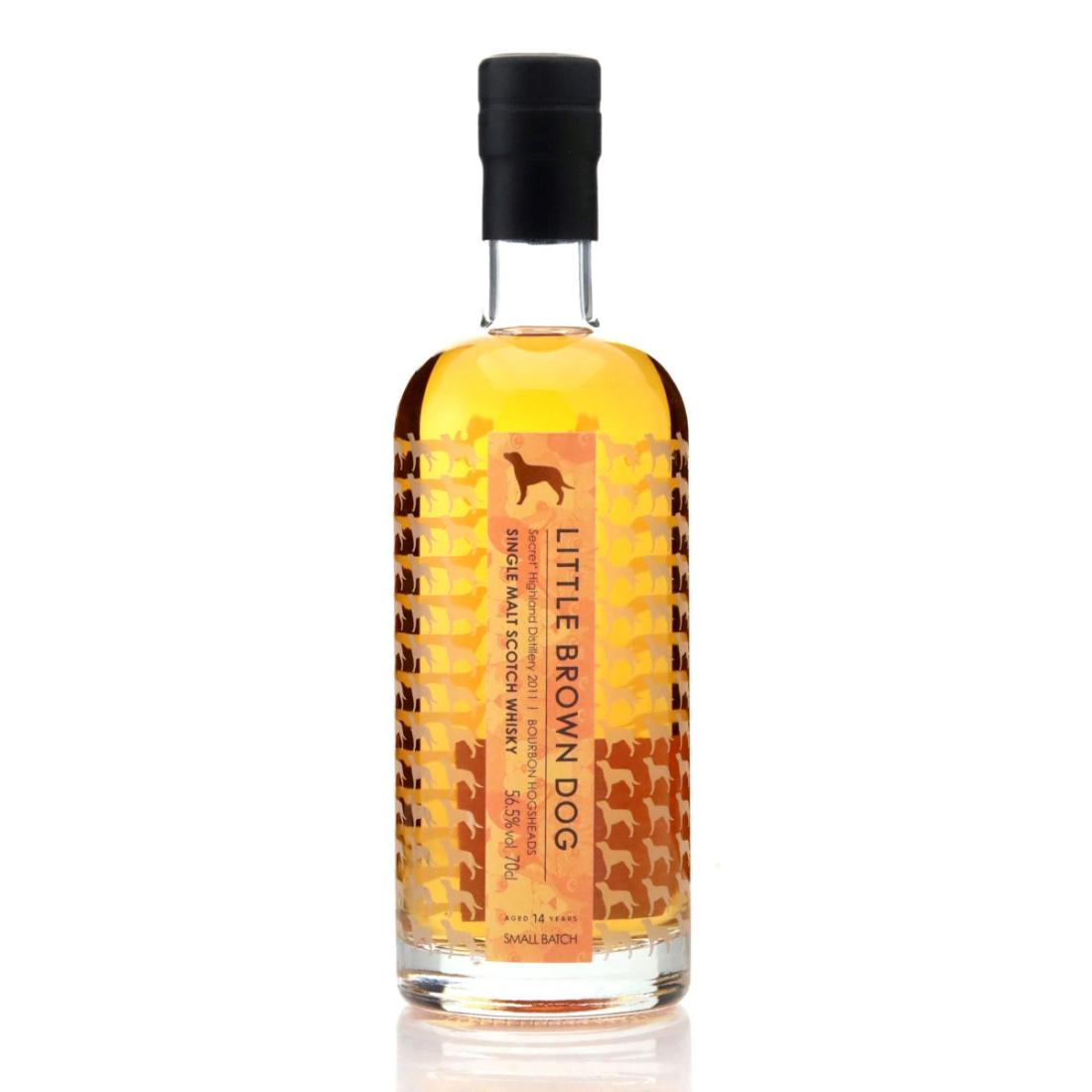 Secret Highland Distillery 2011 14 Year Old