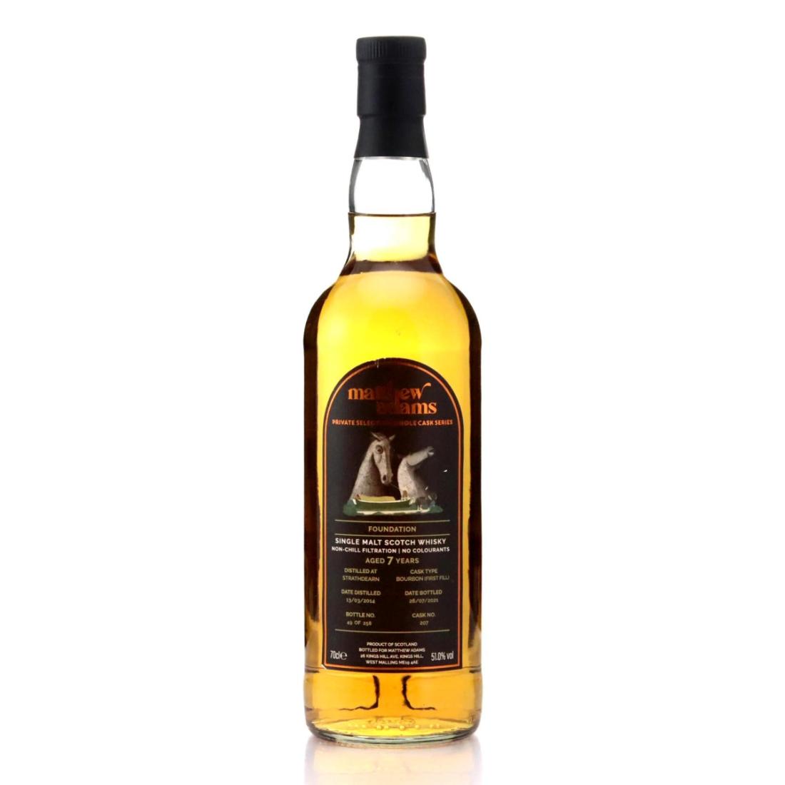 Strathdearn 2014 Foundation 7 Year Old