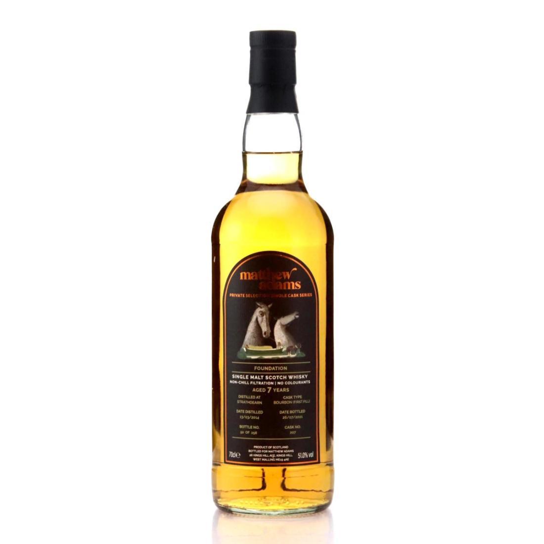 Strathdearn 2014 Foundation 7 Year Old