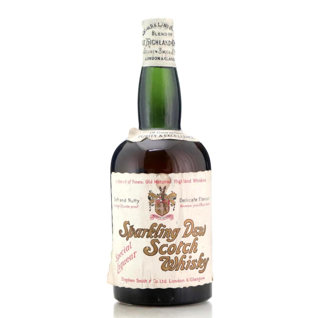Sparkling Dew Highland Scotch Whisky