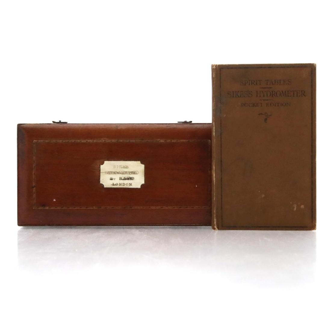 Sikes Hydrometer circa 1920s