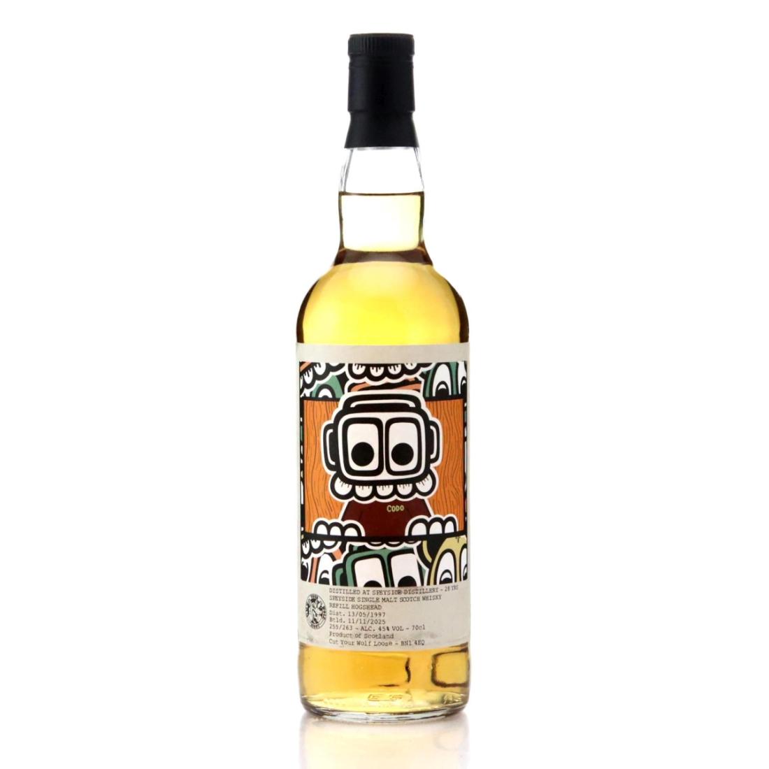 Speyside 1997 28 Year Old