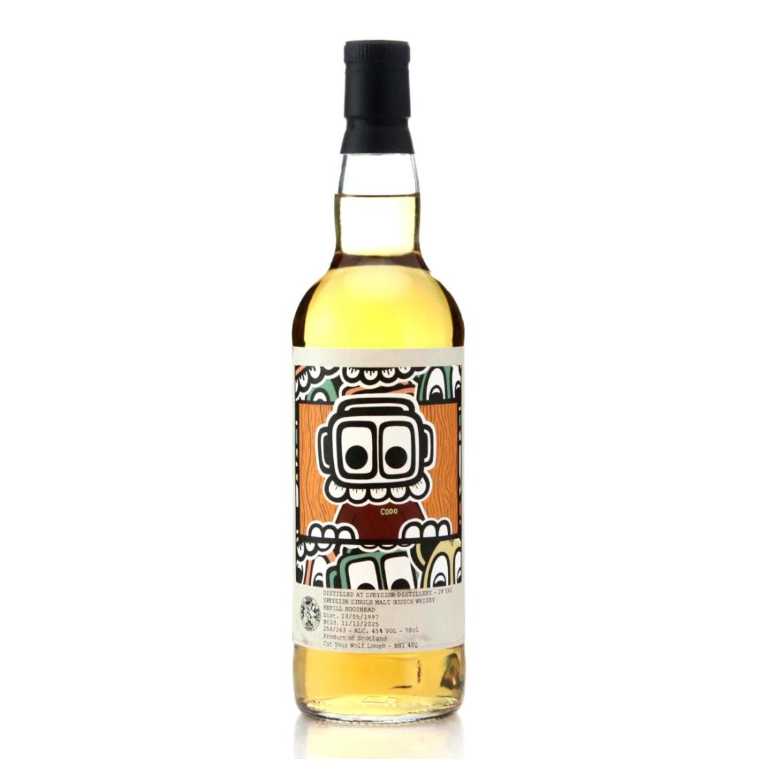 Speyside 1997 28 Year Old