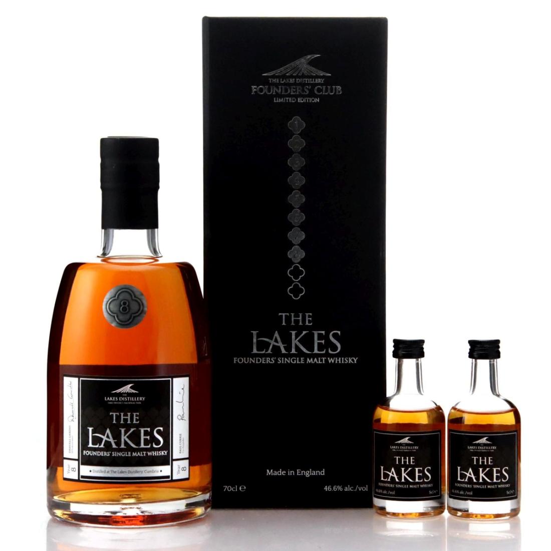 Lakes Founders Club Year 8