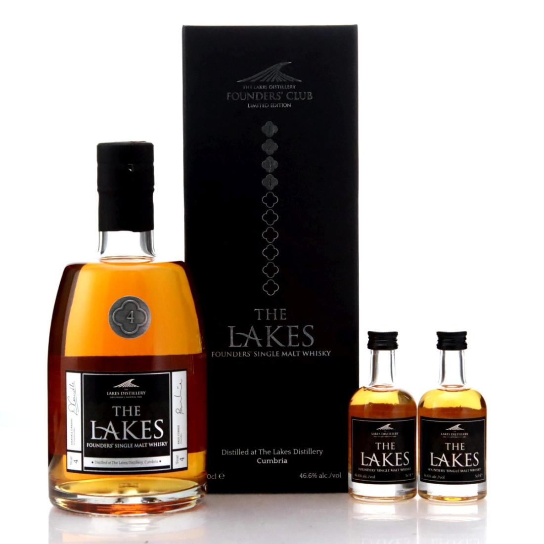 Lakes Founders Club Year 4