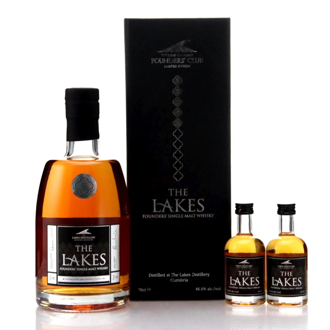 Lakes Founders Club Year 5