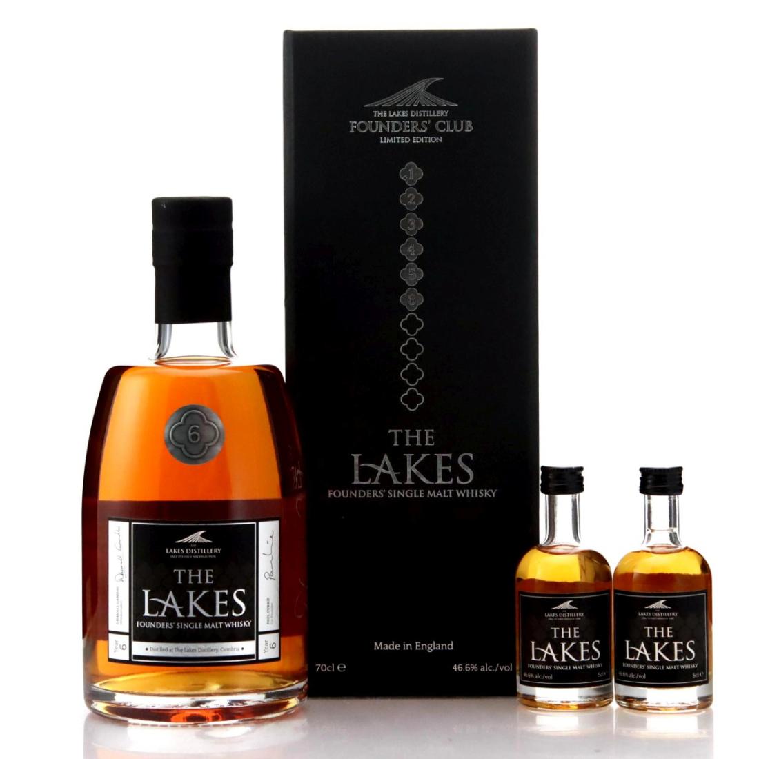 Lakes Founders Club Year 6