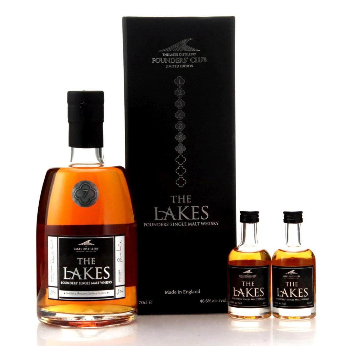 Lakes Founders Club Year 7