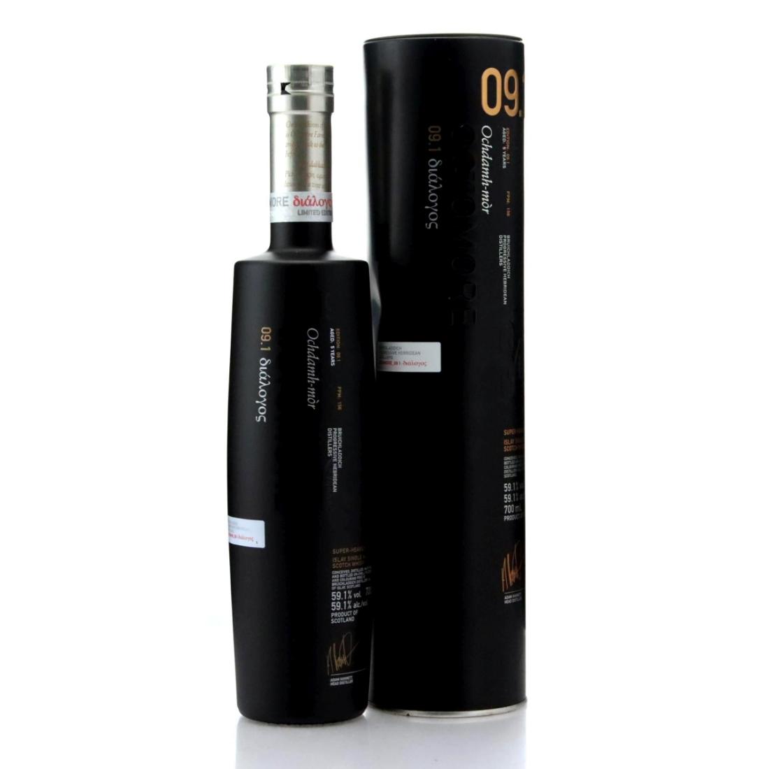 Octomore Edition 091