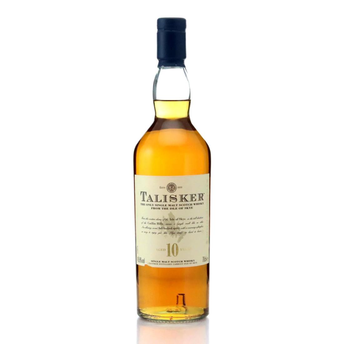 Talisker 10 Year Old