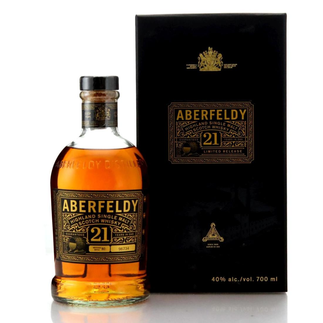 Aberfeldy 21
