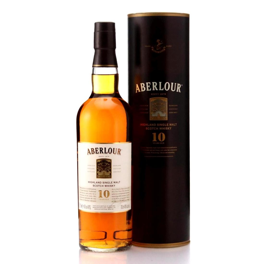 Aberlour 10