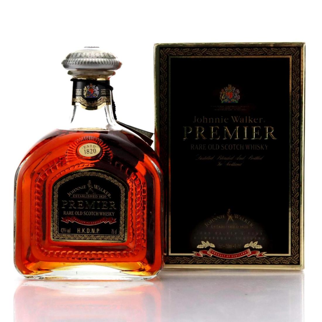 Johnnie Walker Premier
