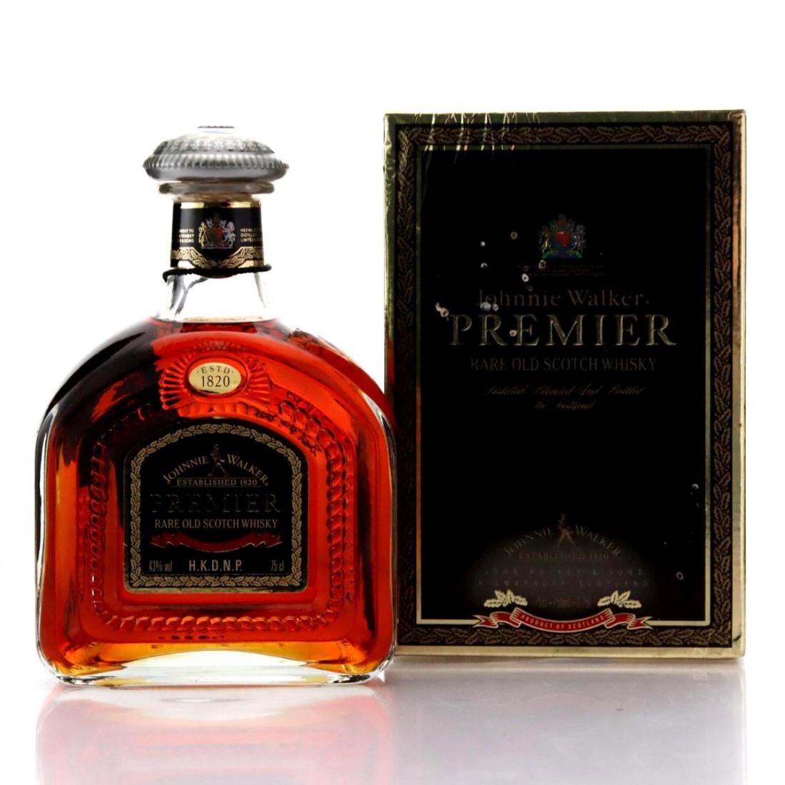 Johnnie Walker Premier