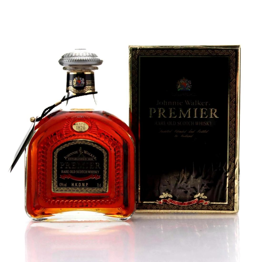 Johnnie Walker Premier