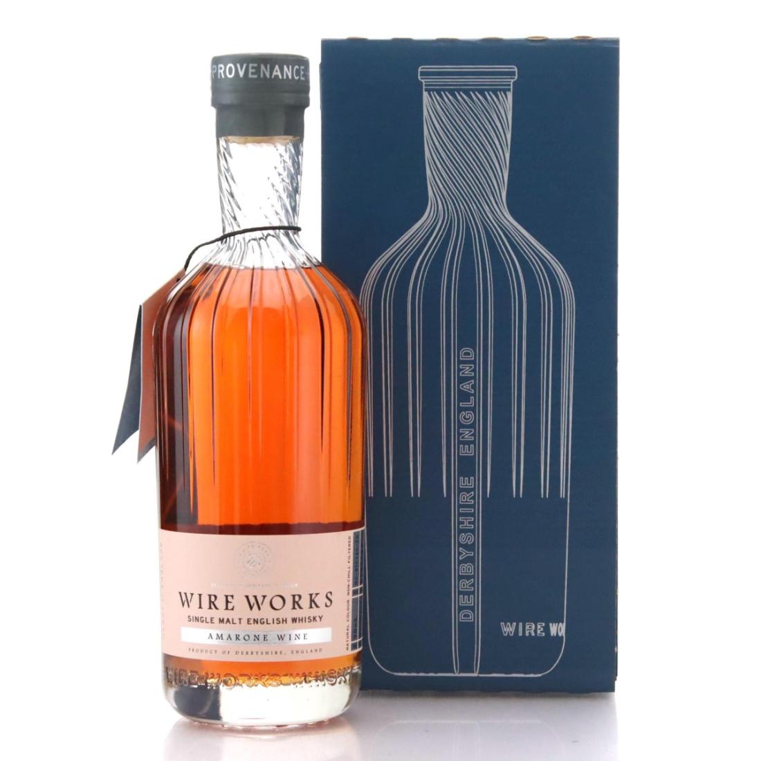 Wire Works Amarone Wine