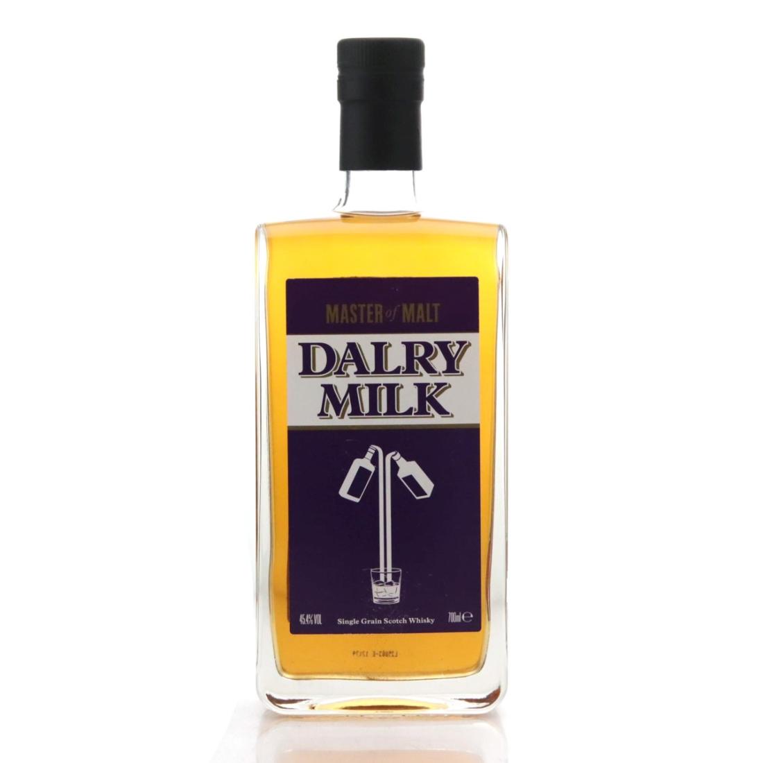 North British Dalry Milk 16 Year Old