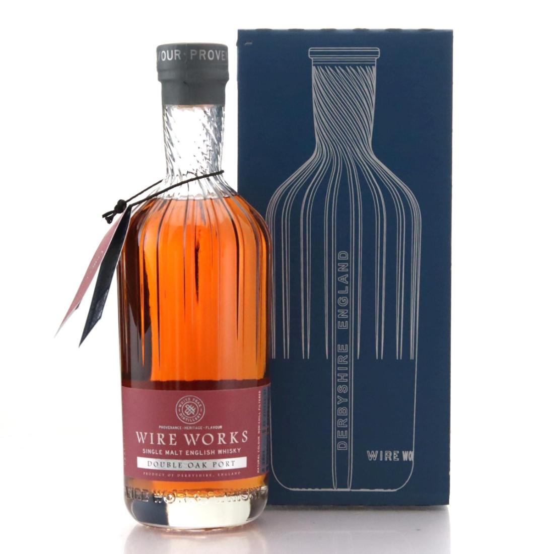 Wire Works Double Oak Port