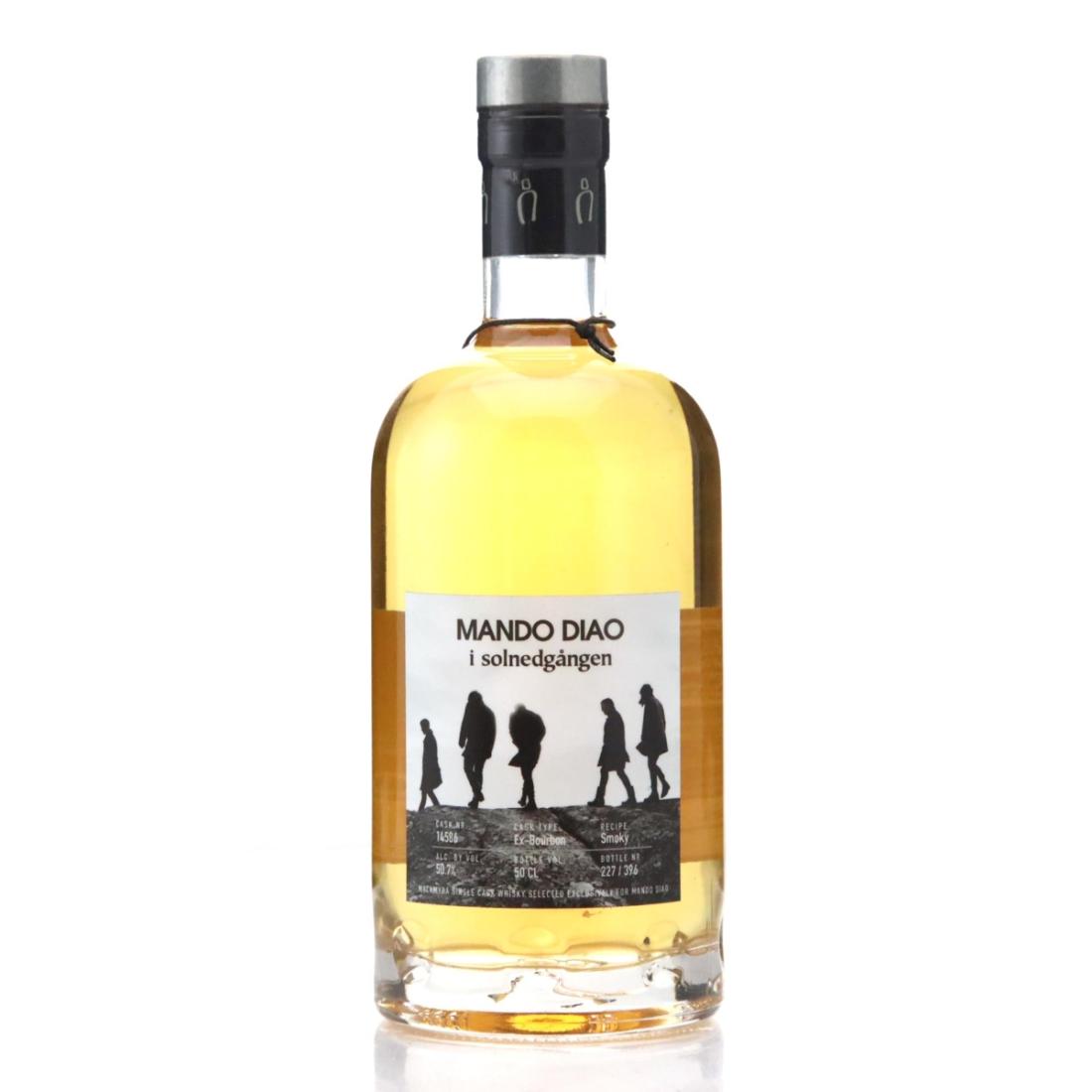 Mackmyra 2010 Mando Diao I Solnedgngen
