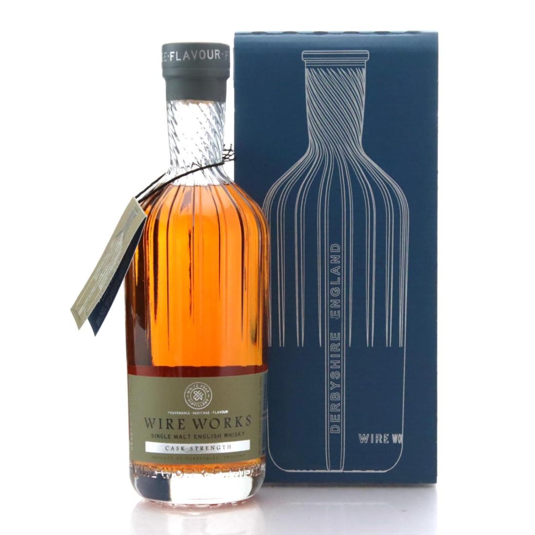 Wire Works Cask Strength