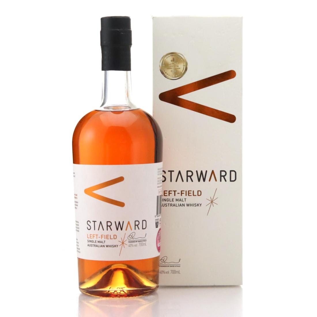 Starward LeftField Australian Single Malt