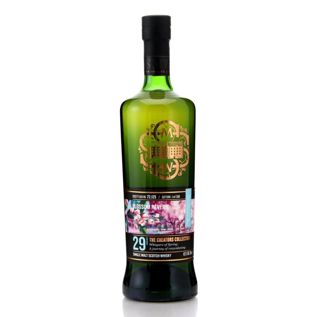 Miltonduff SMWS 29 Year Old 72125 Blossom reverie