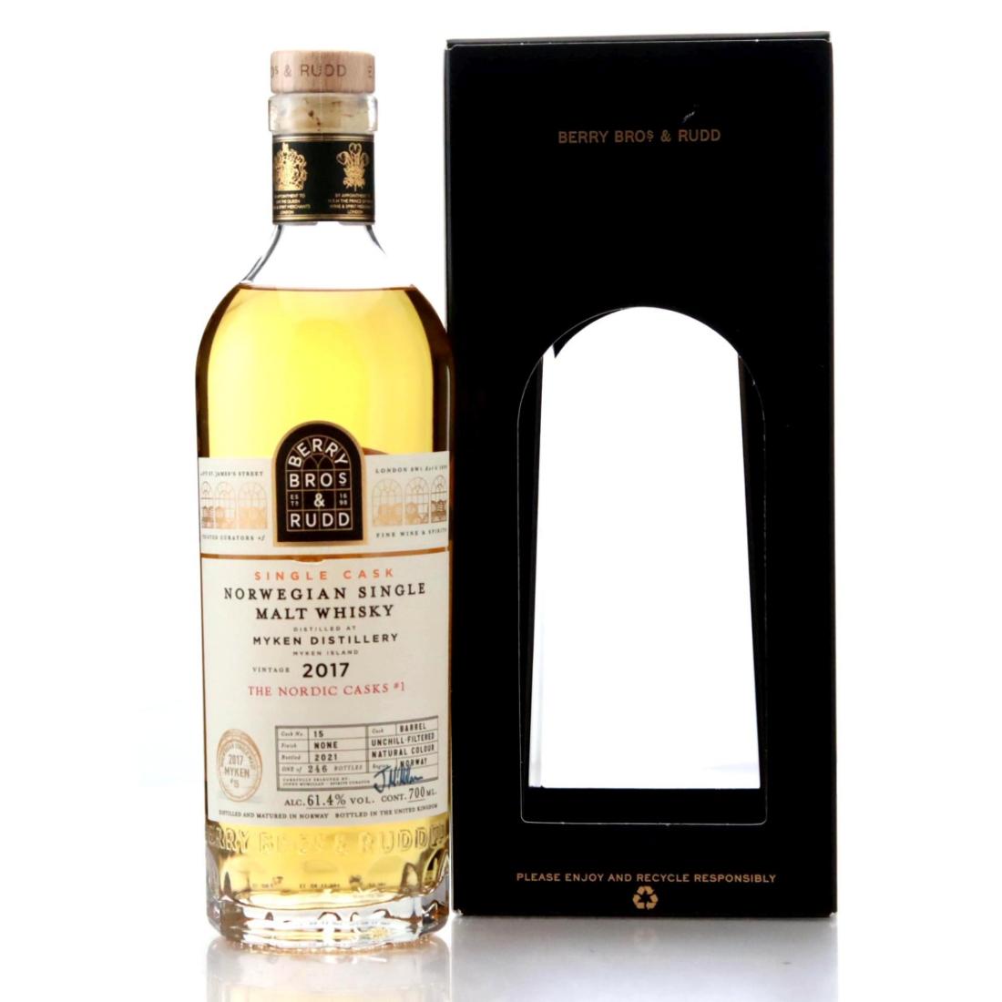 Myken 2017 The Nordic Casks 1