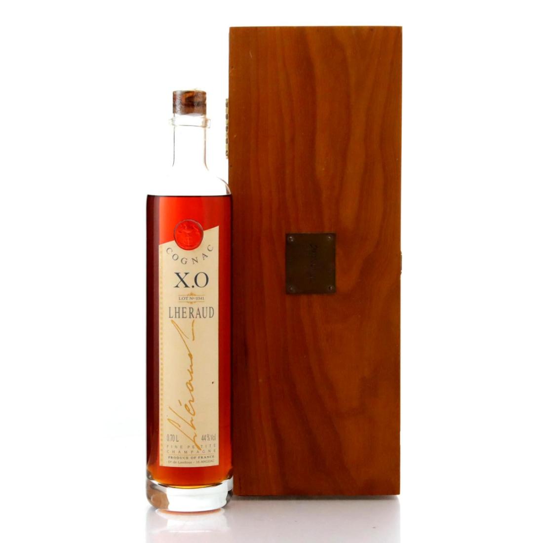 Lheraud XO Cognac Lot No0341