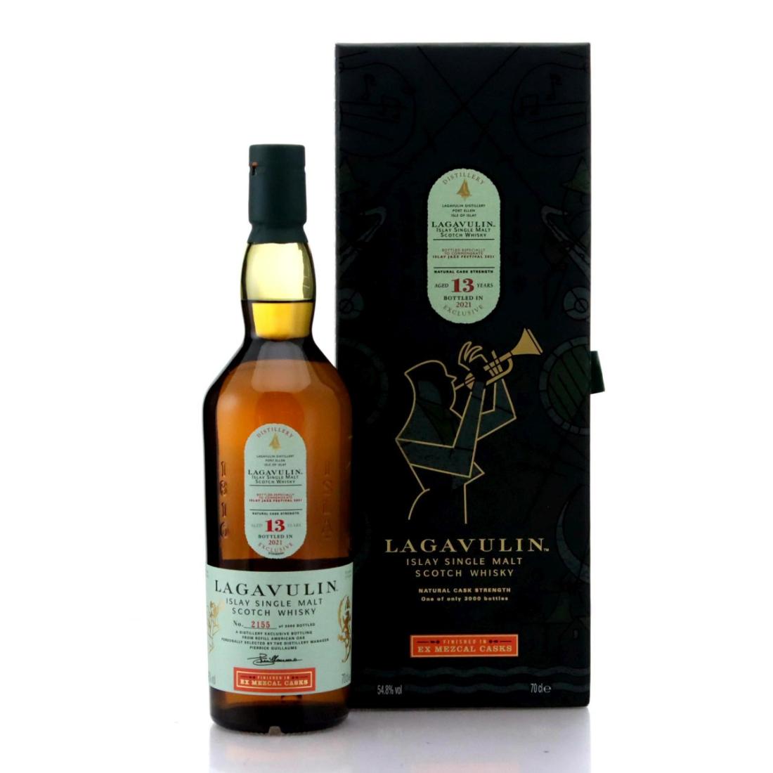 Lagavulin 13 Year Old Islay Jazz Festival 2021