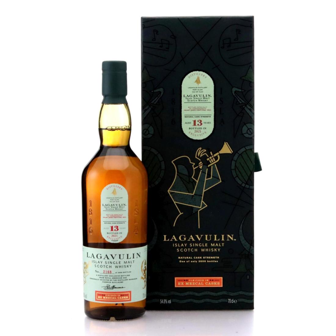 Lagavulin 13 Year Old Islay Jazz Festival 2021