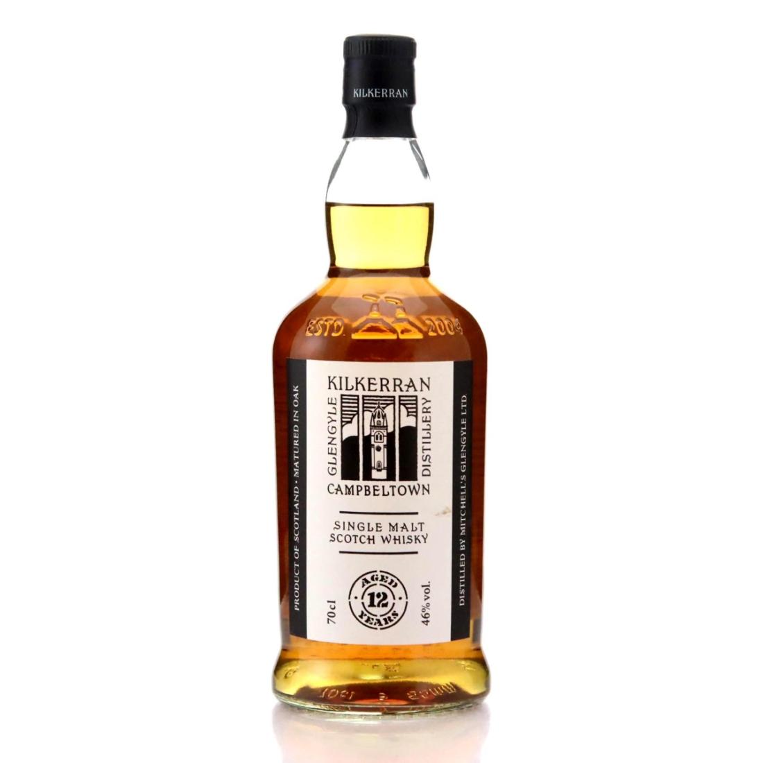 Kilkerran 12 Year Old