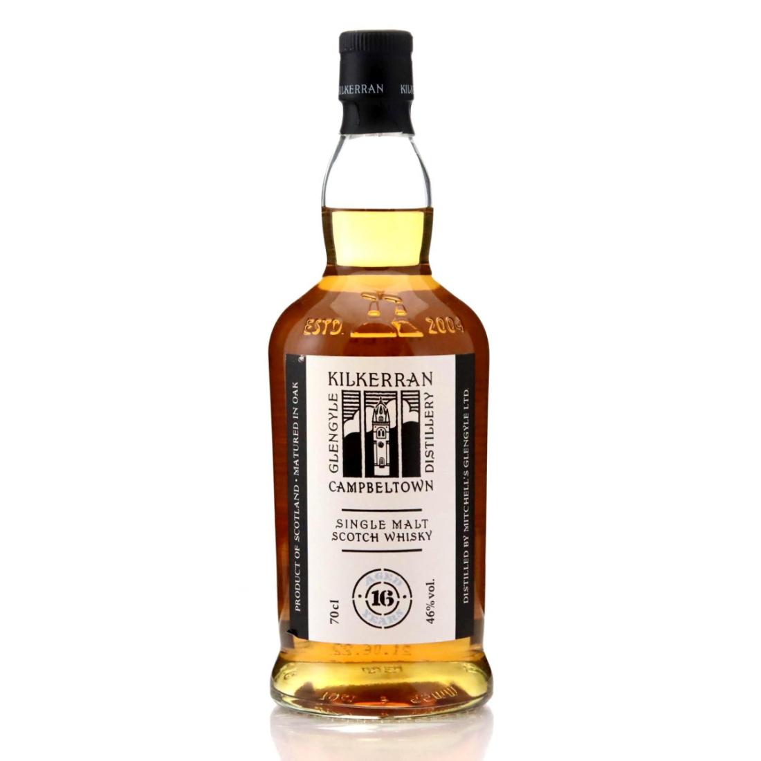 Kilkerran 16 Year Old