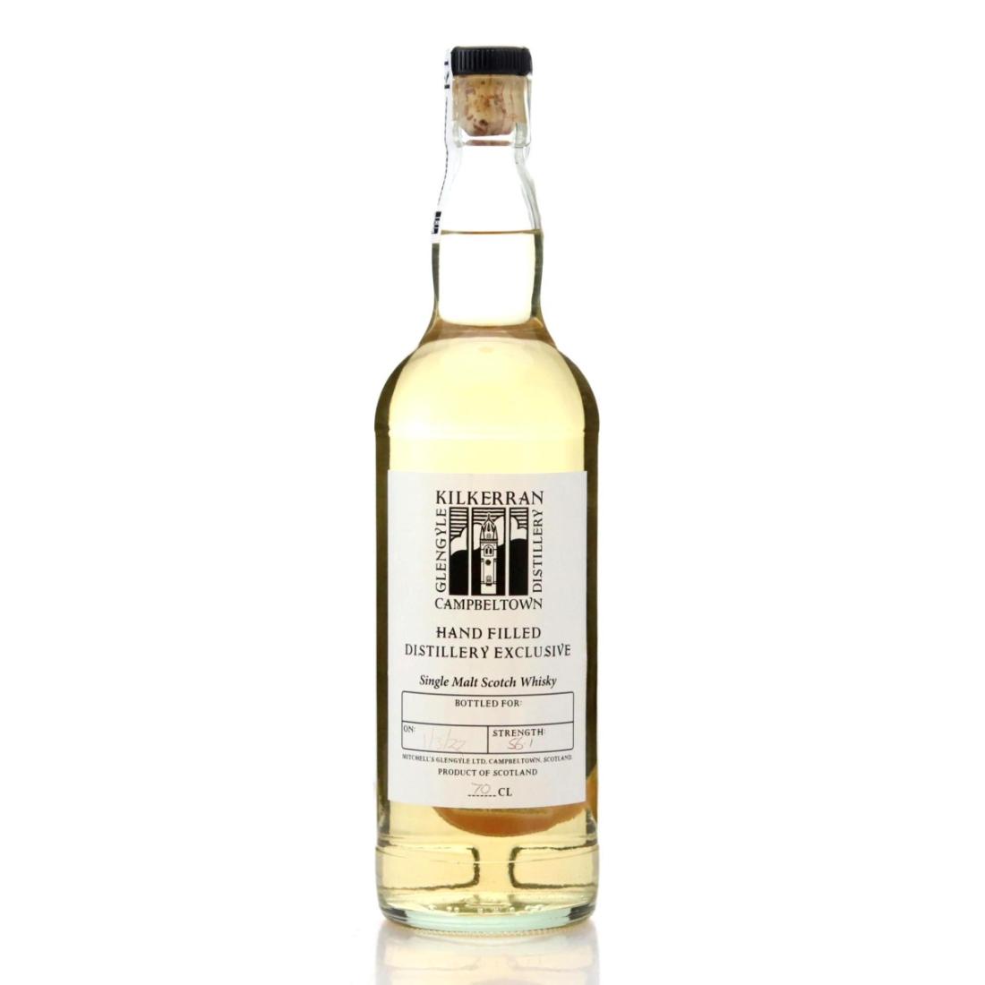 Kilkerran Hand Filled Distillery Exclusive