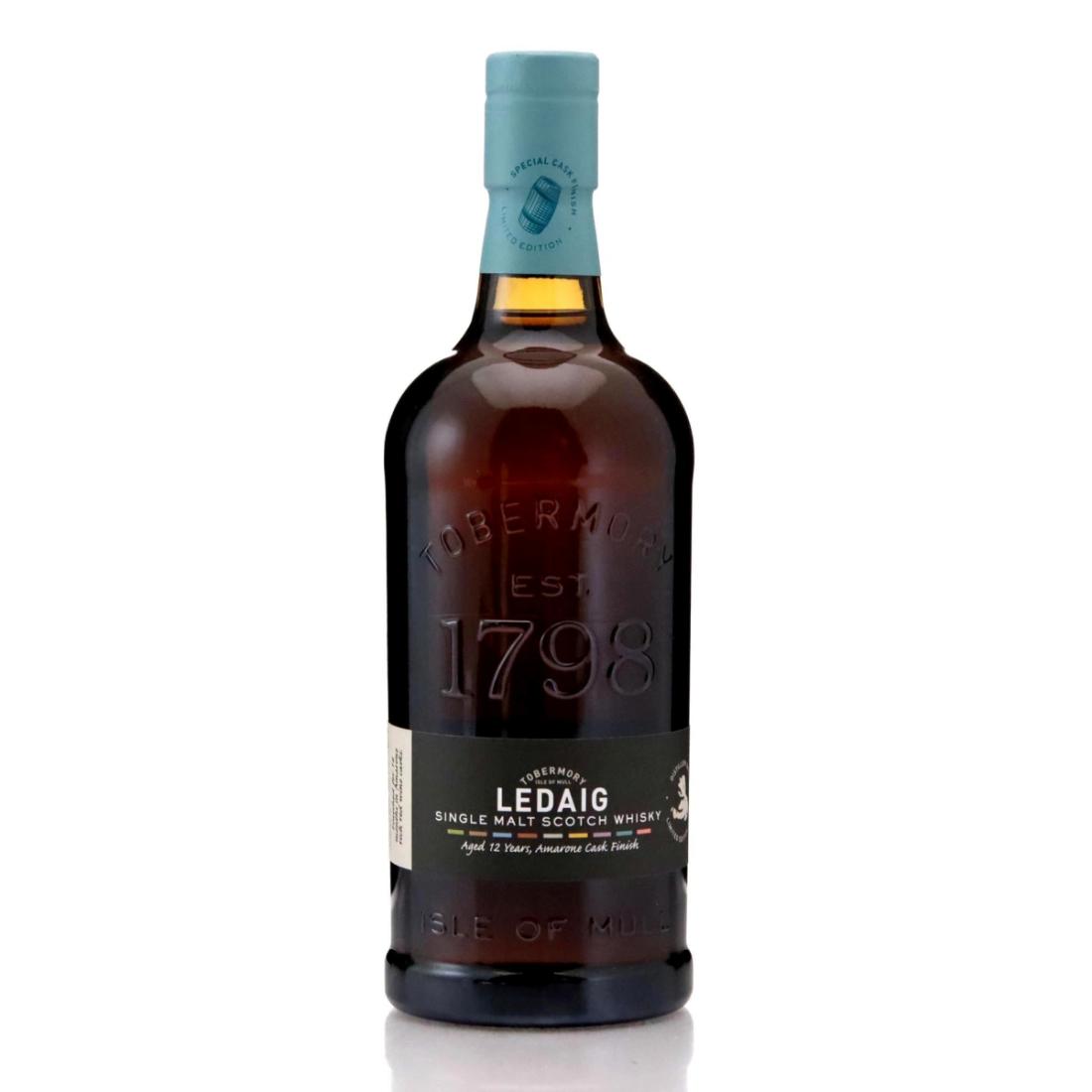 Ledaig 2008 12 Year Old