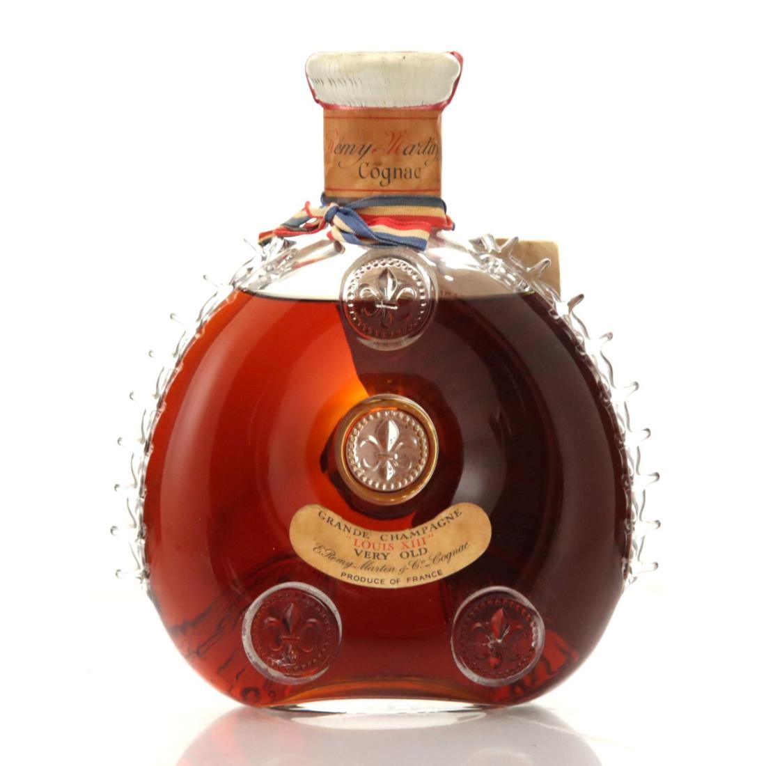 Rmy Martin Louis XIII Cognac Very Old