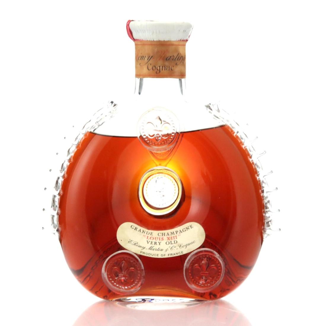 Rmy Martin Louis XIII Cognac Very Old