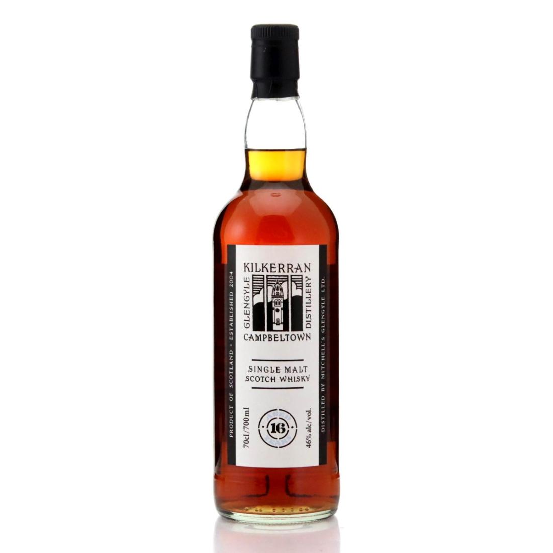Kilkerran 16 Year Old