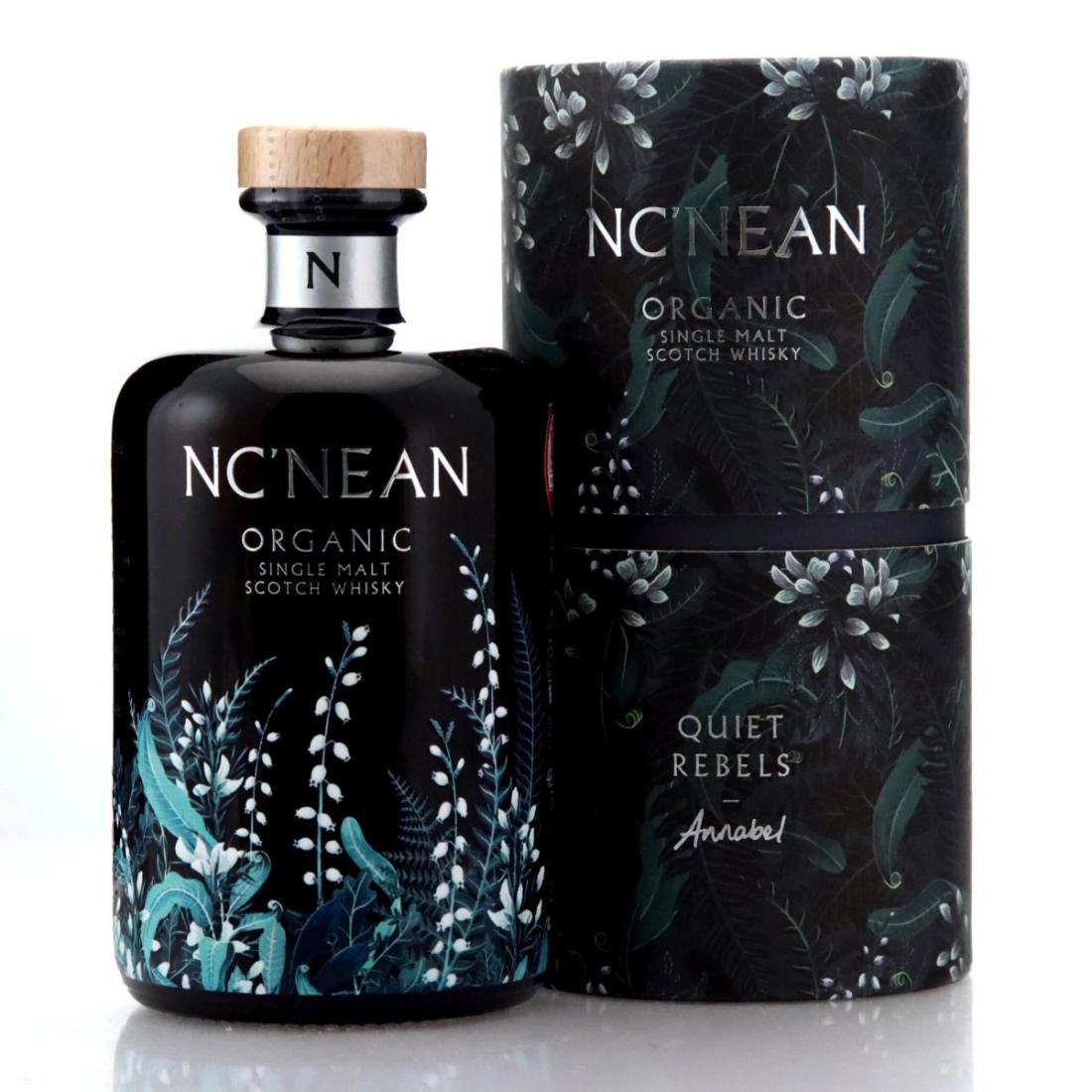 Ncnean Quiet Rebels Annabel