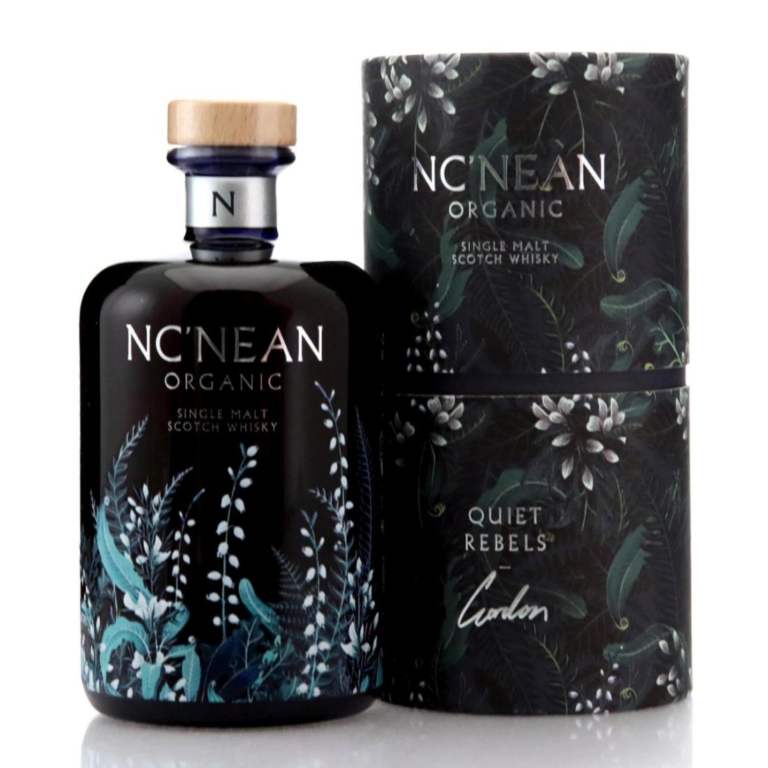 Ncnean Quiet Rebels Gordon