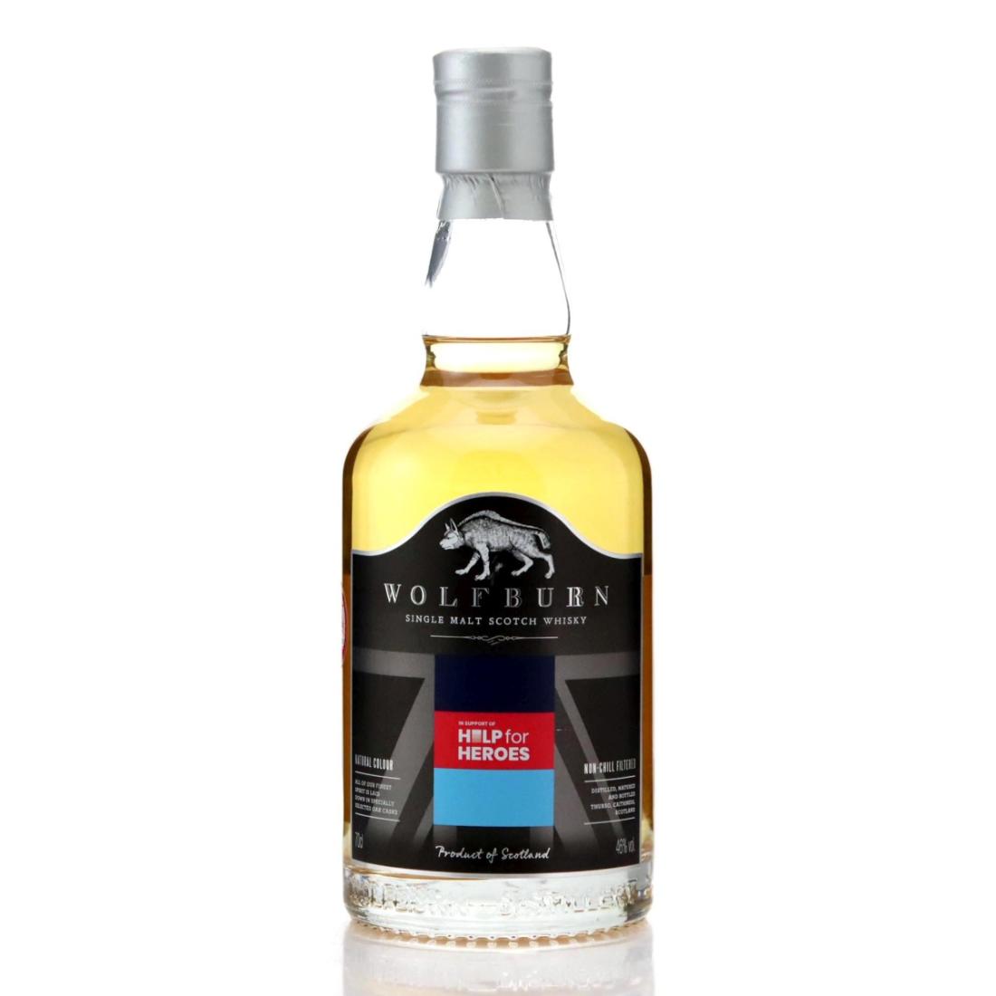 Wolfburn Help for Heroes