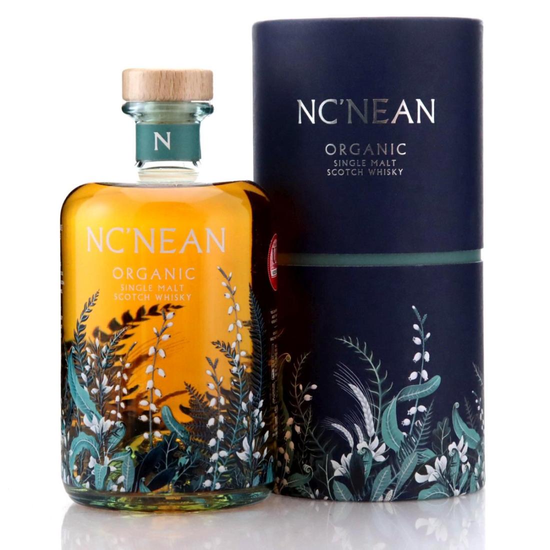 Ncnean Organic Batch 01