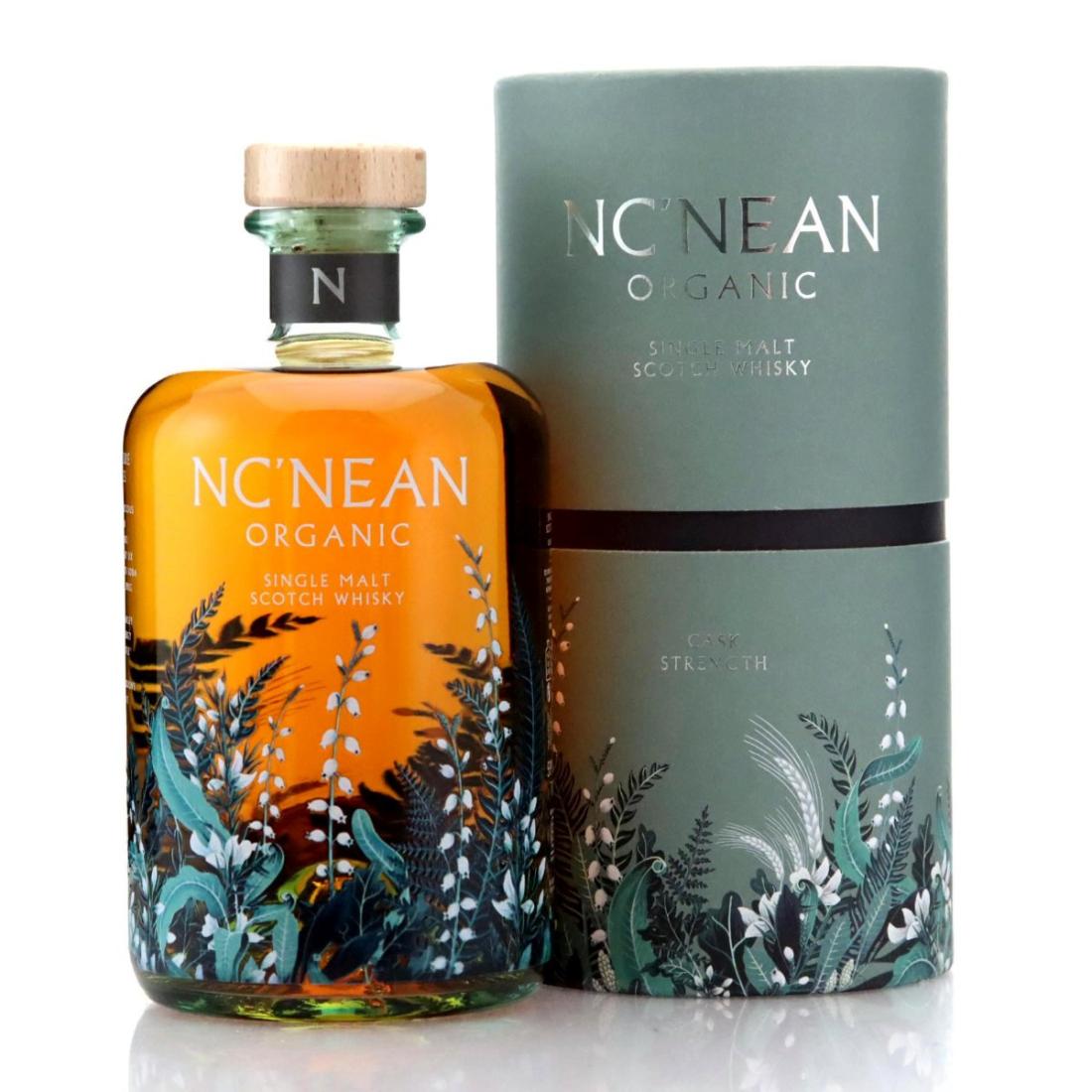 Ncnean Cask Strength CS MN21