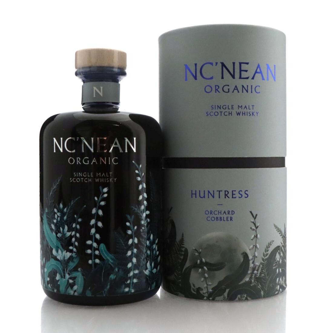 Ncnean Huntress Orchard Cobbler