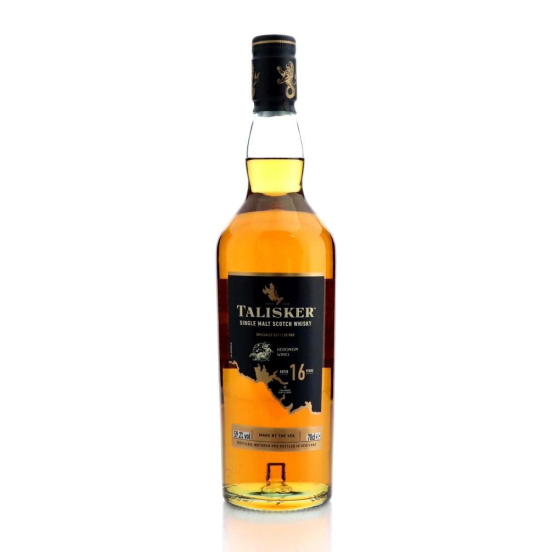Talisker 16 Year Old