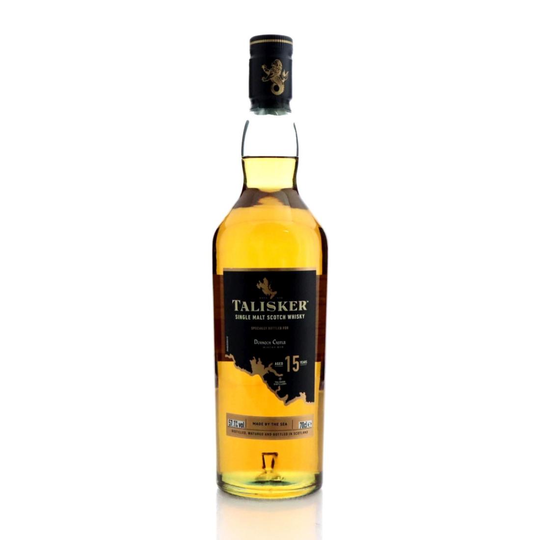 Talisker 15 Year Old