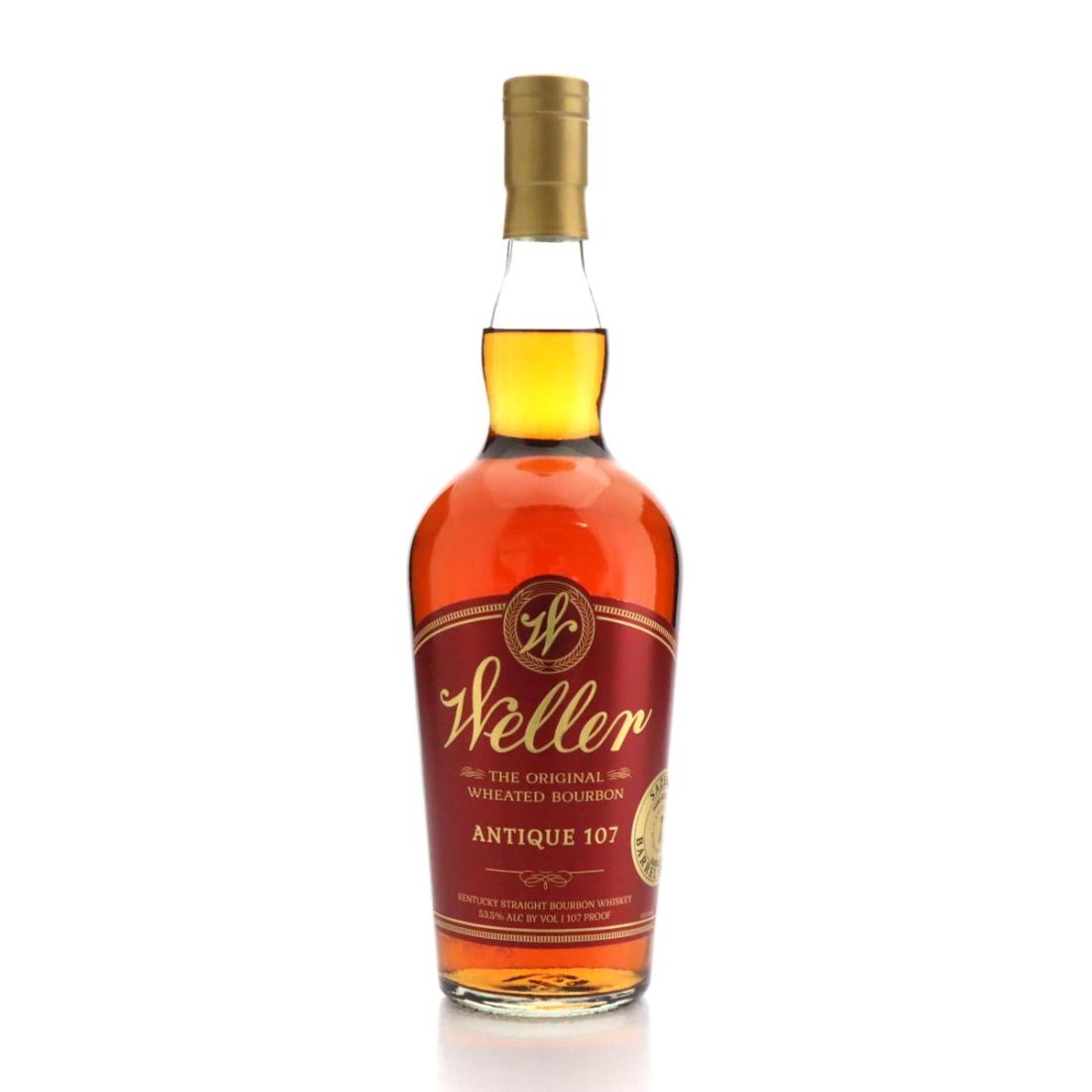 Weller Antique 107 Single Barrel