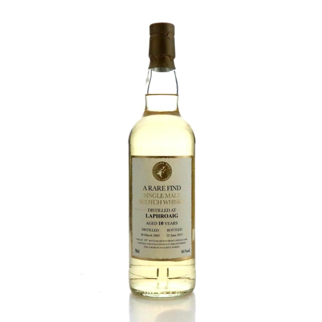 Laphroaig 2005 A Rare Find 5 Year Old